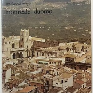 Monreale duomo