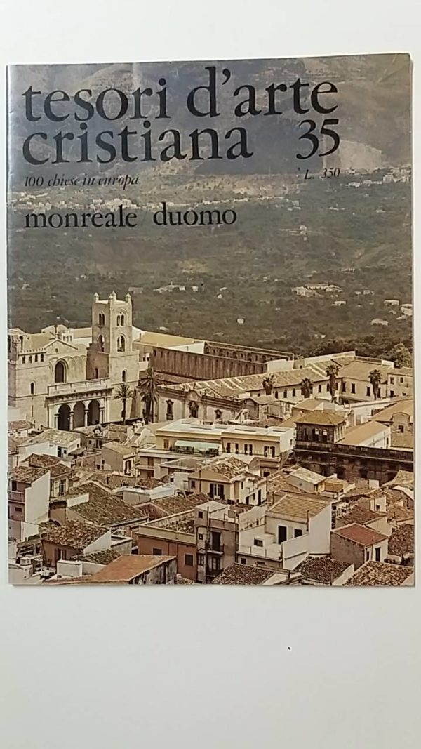 Monreale duomo