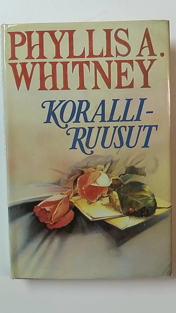 Koralliruusut