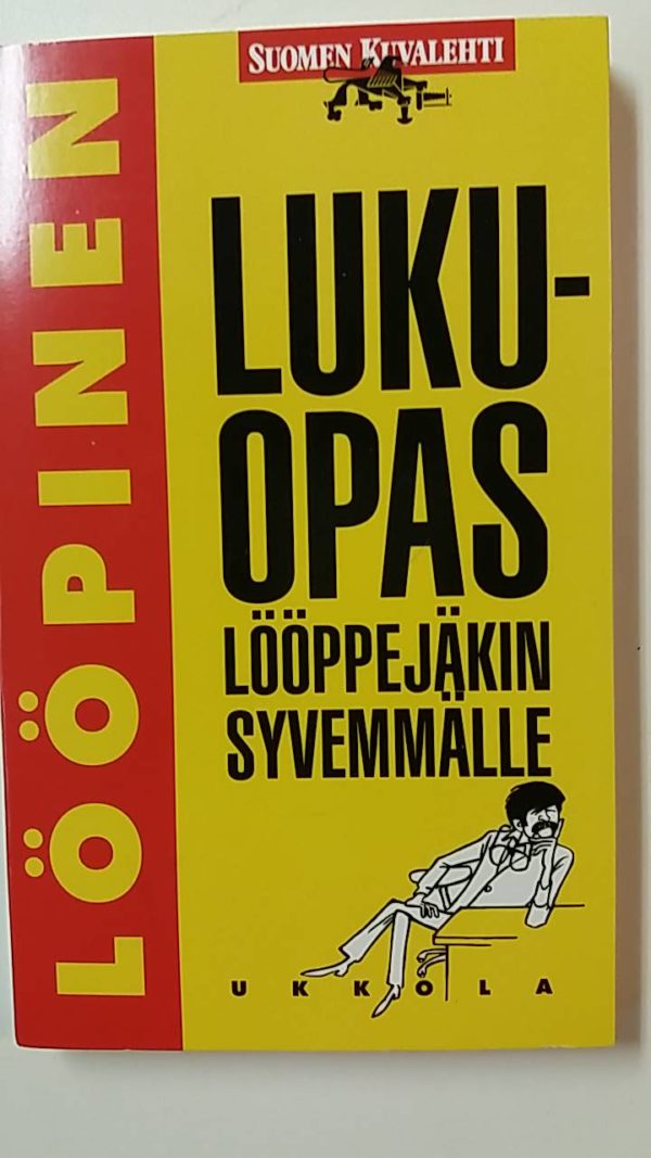 Lööpinen - [lukuopas lööppejäkin syvemmälle]