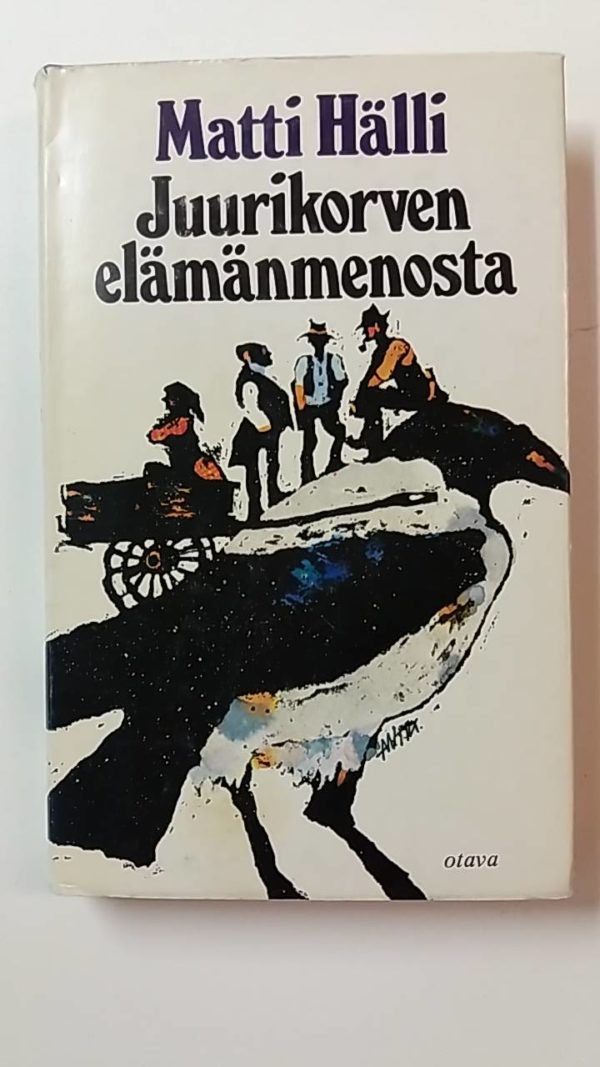 Juurikorven elämänmenosta