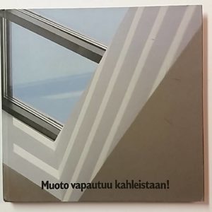 Muoto vapautuu kahleistaan! - Ajan kuvia uutta luovasta rakennuslevystä