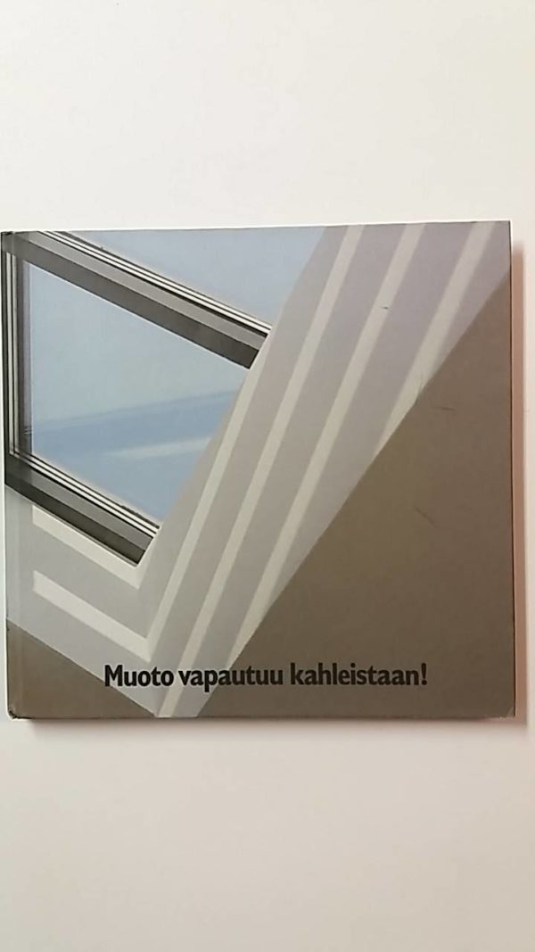 Muoto vapautuu kahleistaan! - Ajan kuvia uutta luovasta rakennuslevystä
