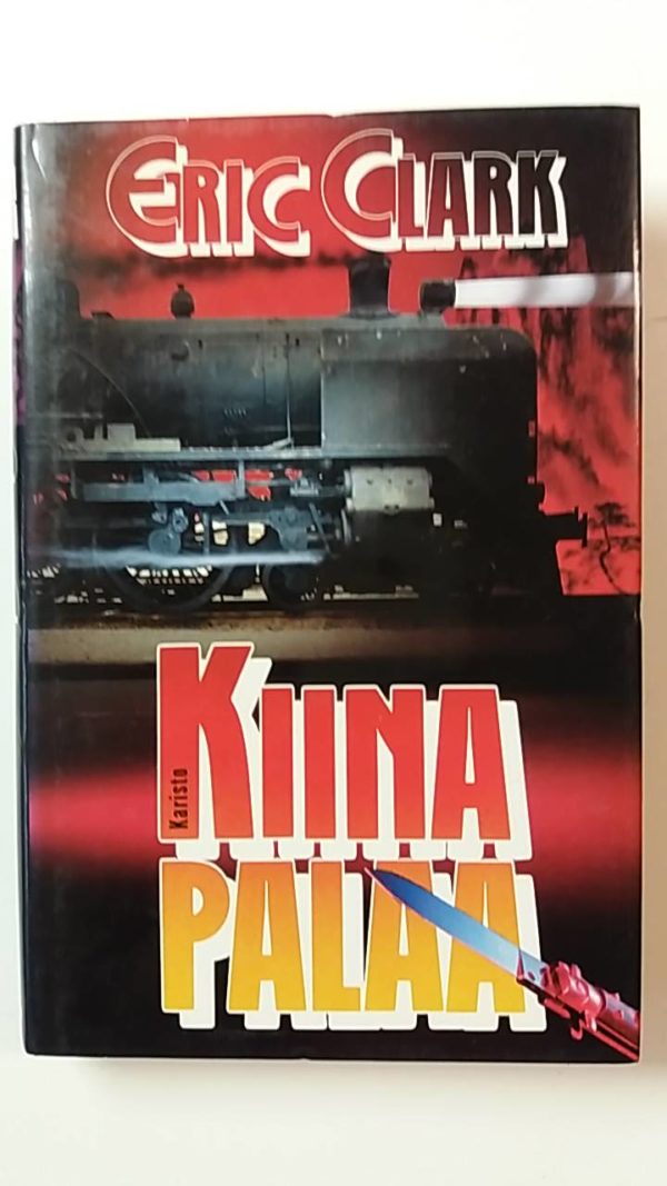 Kiina palaa