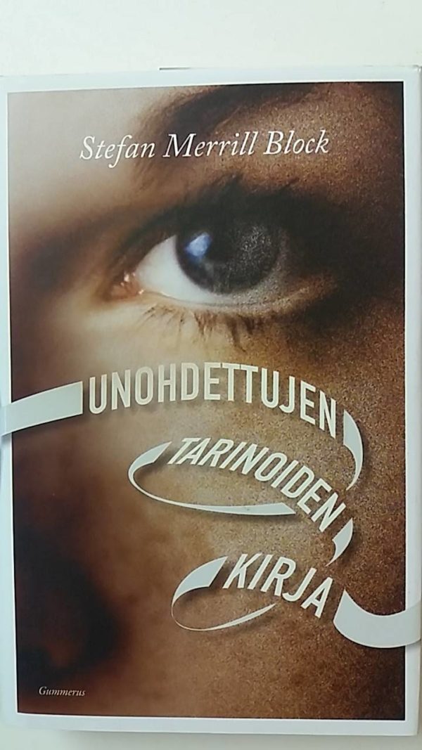 Unohdettujen tarinoiden kirja