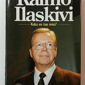 RAIMO ILASKIVI -KUKA ON TUO MIES