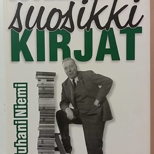Suomalaisten suosikkikirjat