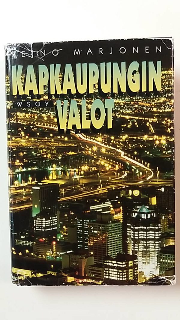 Kapkaupungin valot