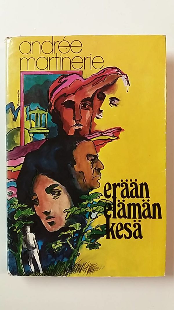 Erään elämän kesä