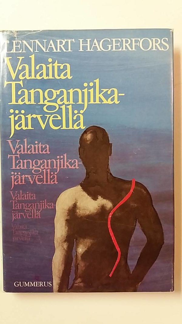 Valaita Tanganjikajärvellä