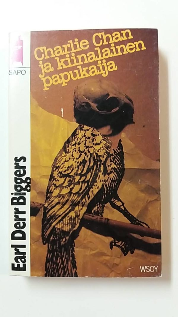 Charlie Chan ja kiinalainen papukaija, Sapo 215