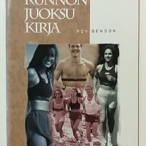 Kunnon juoksu kirja - Tehoharjoittelu sykemittarin avulla