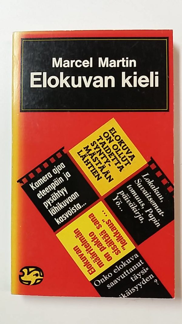 Elokuvan kieli