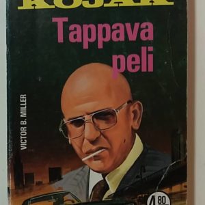 Kojak Tappava peli (TV-Dekkari 19)