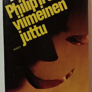 Philip Trentin viimeinen juttu (SAPO 204)