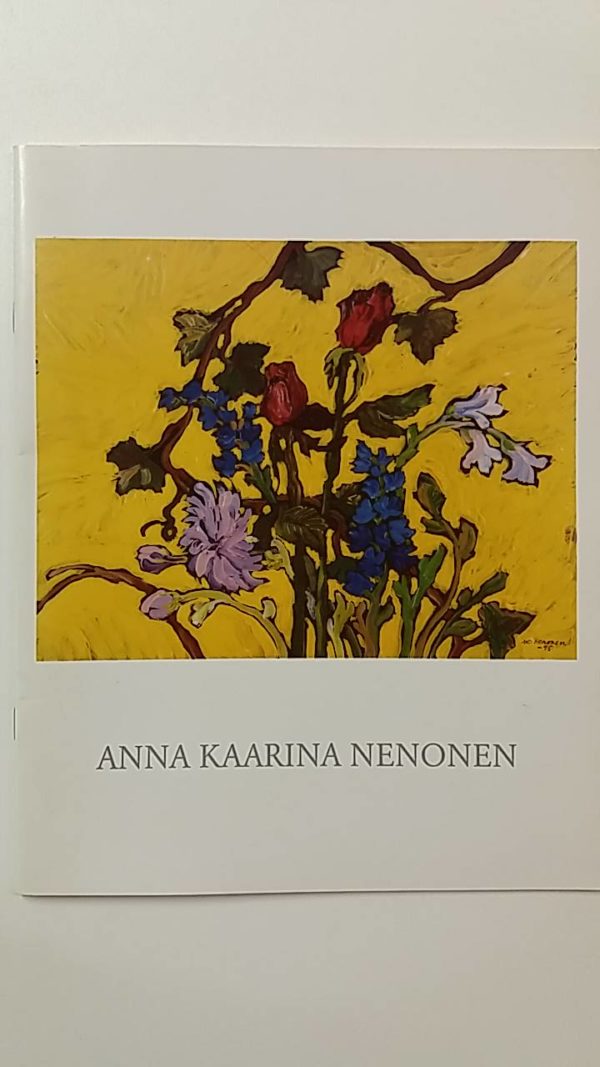 Anna Kaarina Nenonen