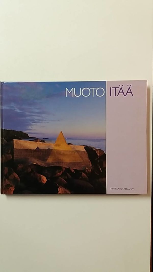 Muoto itää - Käsi- ja taideteollisuutta Itä-Suomessa