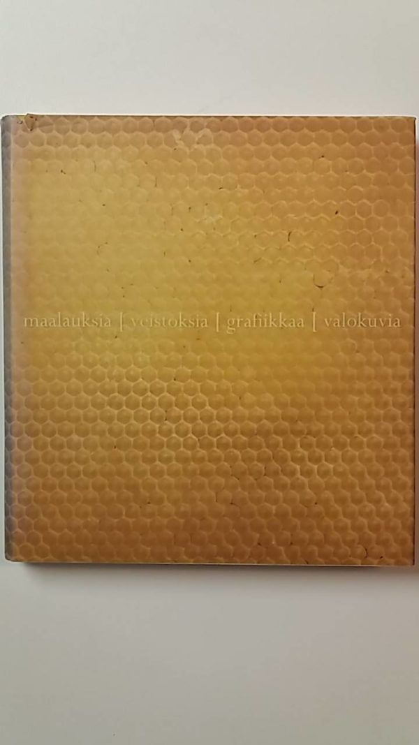 Maalauksia, veistoksia, grafiikkaa, valokuvia Saastamoisen säätiön taidekokoelmista