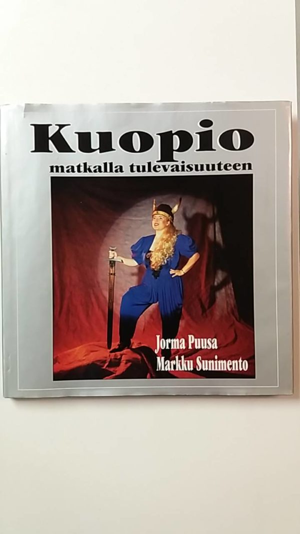 Kuopio matkalla tulevaisuuteen