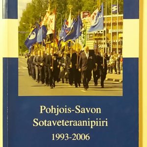 Pohjois-Savon Sotaveteraanipiiri 1993-2006