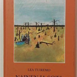 Nainen ja sota : tutkimus Pohjois-Savon Rintamanaiset r.y:n jäsenten työstä ja kokemuksista sotatoimialueella vuosina 1939-1945 ja niiden vaikutuksesta heidän sodanjälkeiseen ekämäänsä