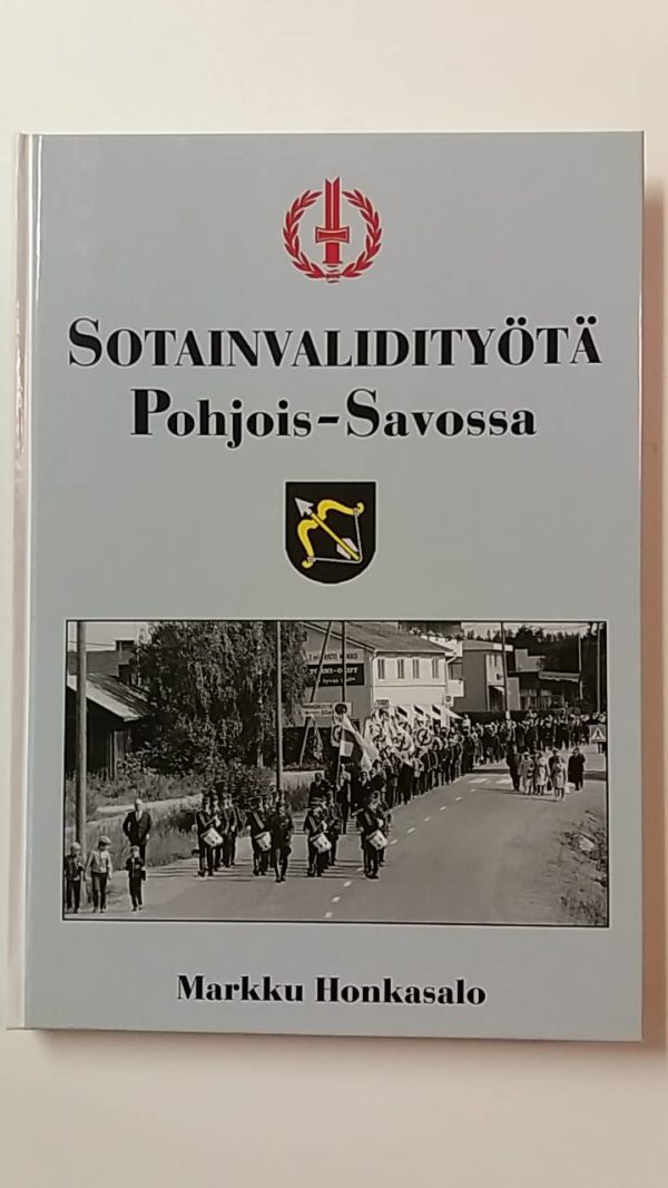 Sotainvalidityötä Pohjois-Savossa