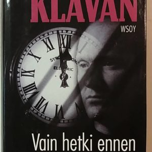 Vain hetki ennen hiljaisuutta