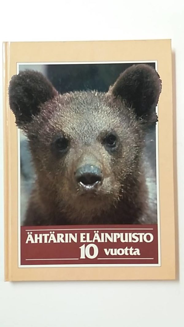 Ähtärin eläinpuisto 10 vuotta