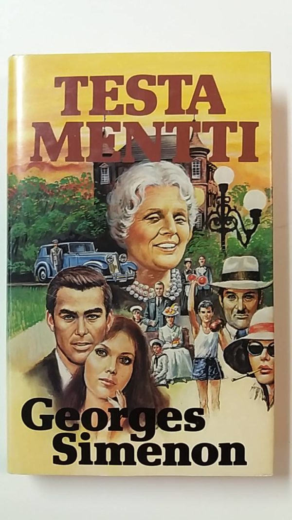 Testamentti