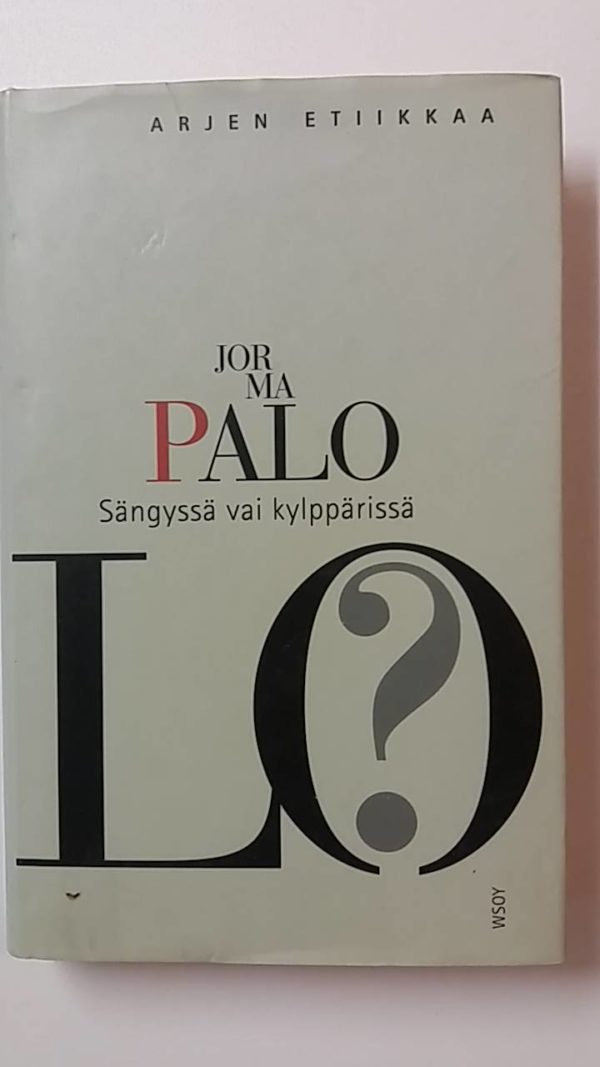 Sängyssä vai kylppärissä