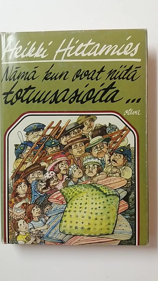 Nämä kun ovat niitä totuusasioita : joista kukin valitkoon itselleen sopivan, Herman Lindholm, salamaisteri