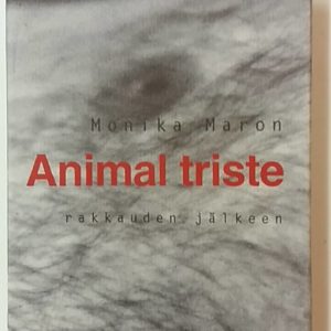 Animal Triste - rakkauden jälkeen