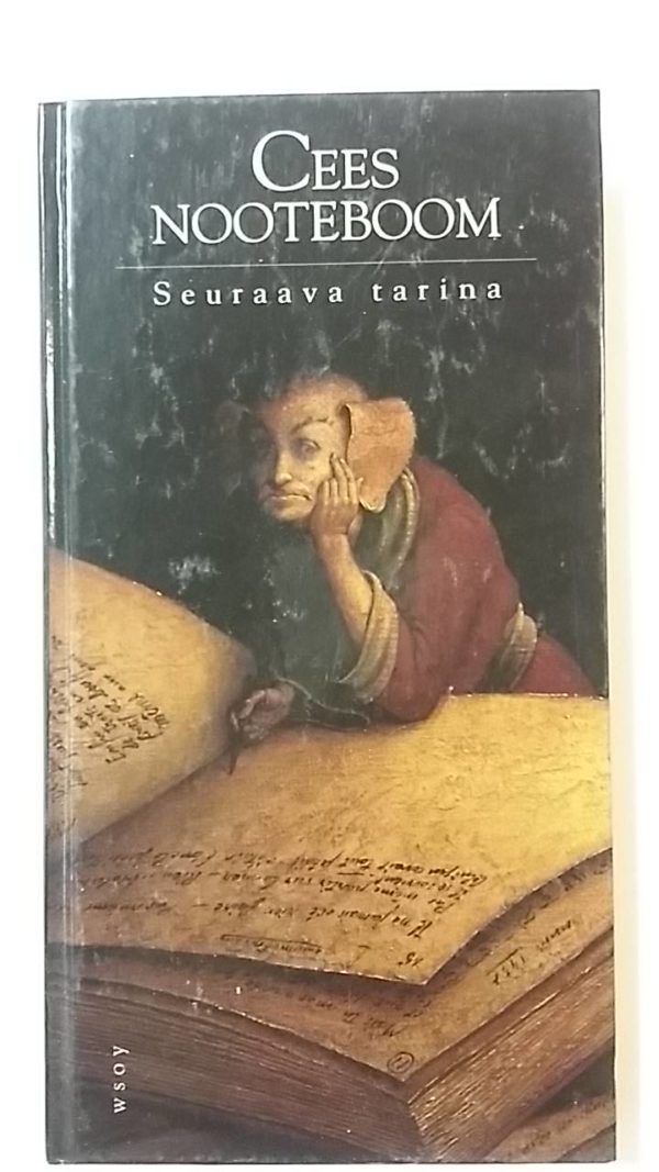 Seuraava tarina