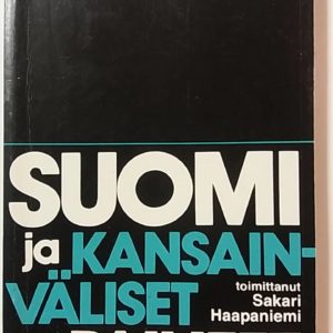Suomi ja kansainväliset paineet