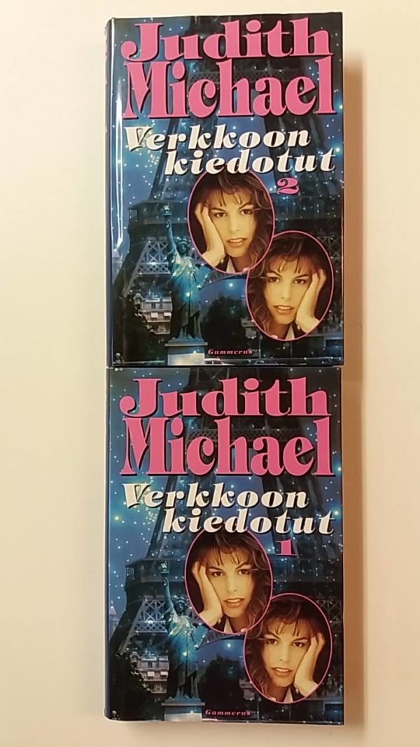 Verkkoon kiedotut 1-2