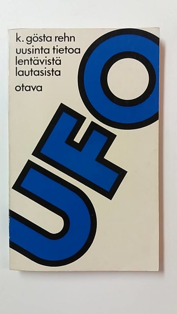 Ufo uusinta tietoa lentävistä lautasista