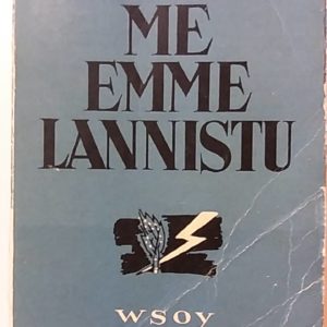 Me emme lannistu