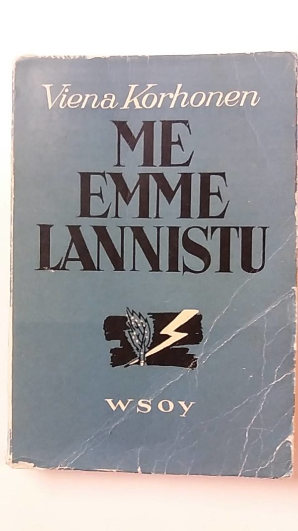 Me emme lannistu