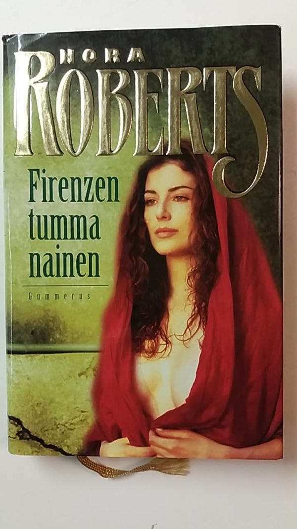 Firenzen tumma nainen