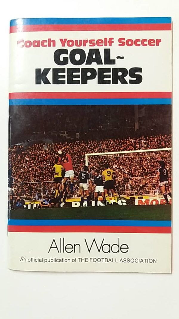Goalkeeper-Coach Yourself Soccer