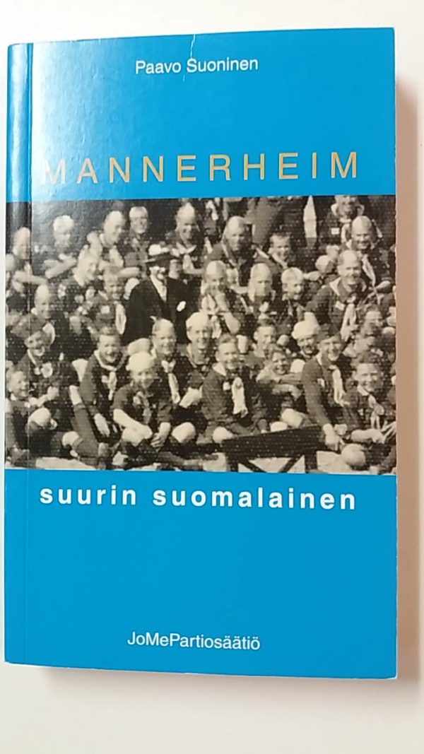 Mannerheim suurin suomalainen