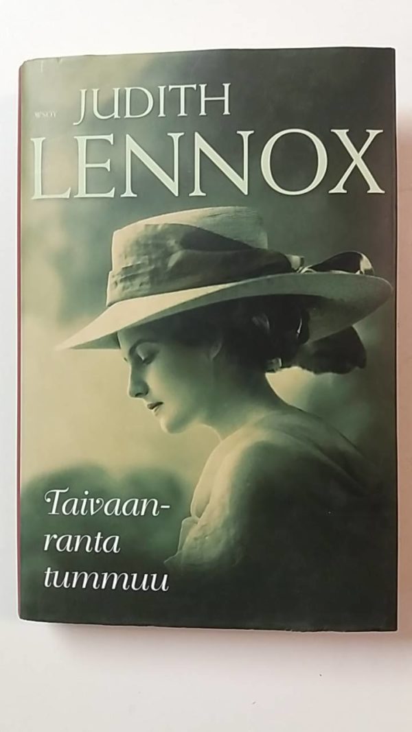 Taivaanranta tummuu