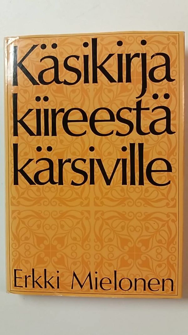 Käsikirja kiireestä kärsiville