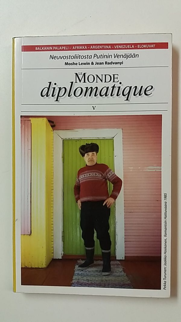 Le Monde diplomatique v