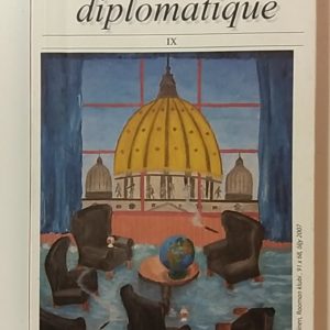 Le monde diplomatique IX - Post-amerikkalainen vuosisata, Rahan Valta