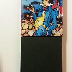 Pickwick-kerhon jälkeenjääneet paperit 1-2