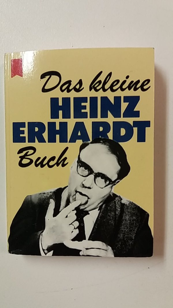 Das kleine Heinz Erhardt Buch