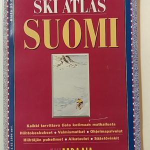 Ski Atlas Suomi