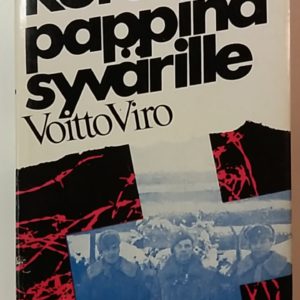 Korsupappina Syvärillä