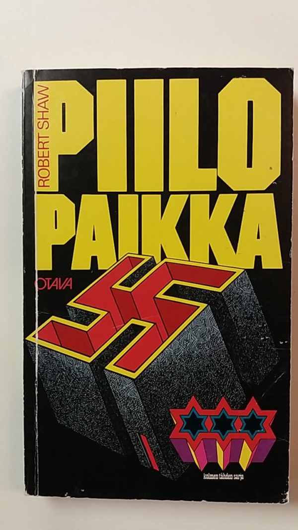 Shaw Robrt:Piilopaikka (101868)